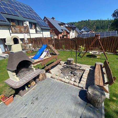 Agroturystyka Blicharzowka Noclegi Bukowka Екстер'єр фото