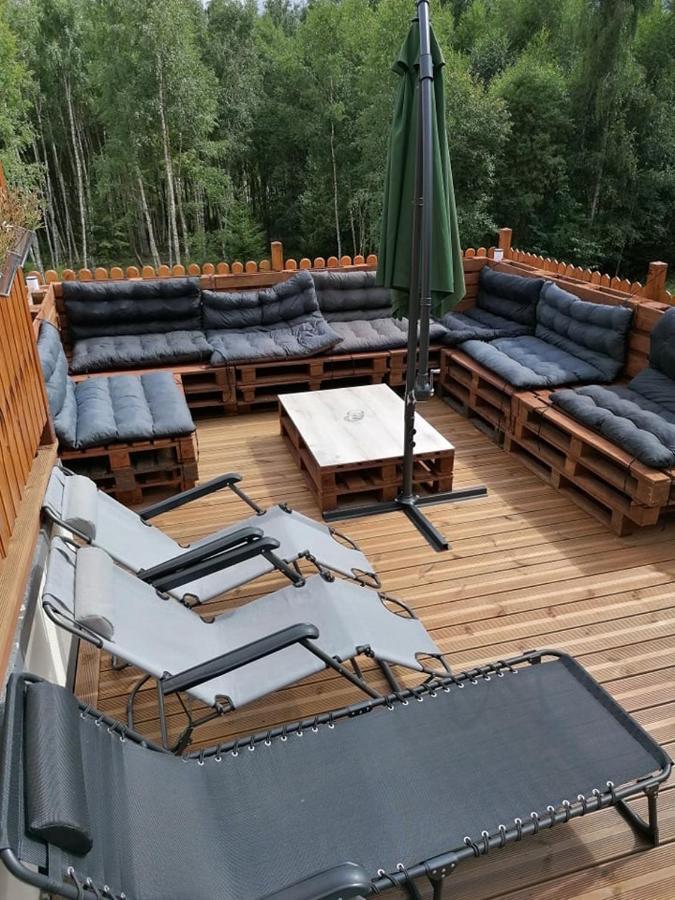 Agroturystyka Blicharzowka Noclegi Bukowka Екстер'єр фото