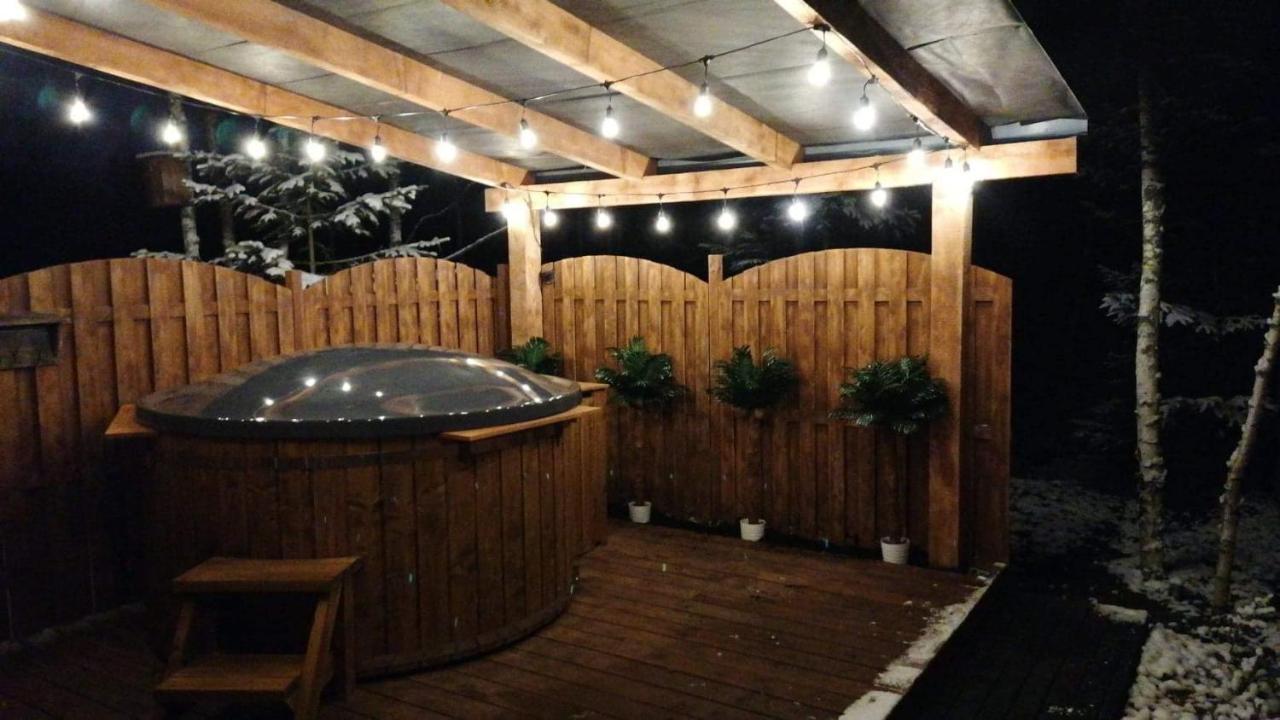 Agroturystyka Blicharzowka Noclegi Bukowka Екстер'єр фото